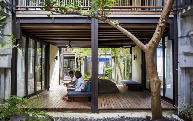 Akyra Chura Samui Resort