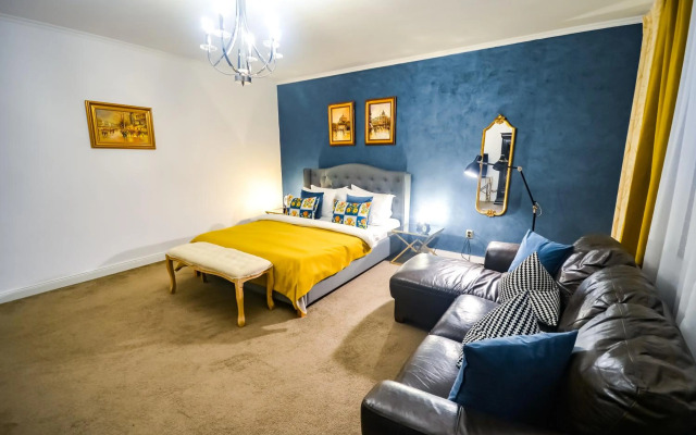 SaraDa Boutique Luxury Apartment