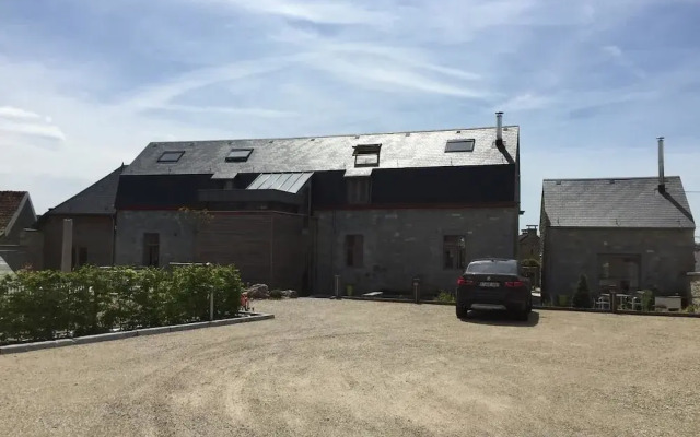 Le Presbytère de Sautour