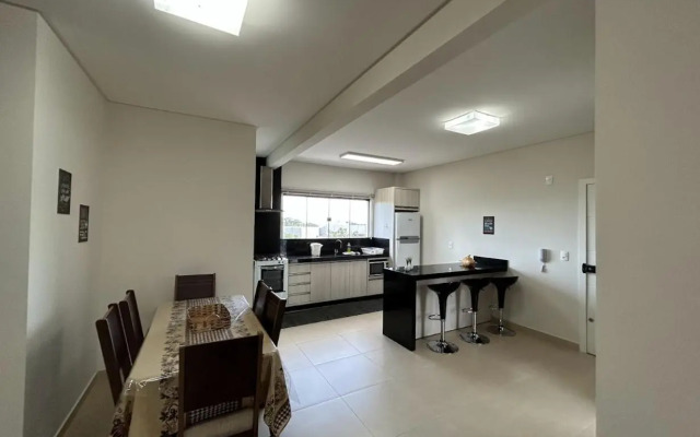 apartamento para locação em bombinhas, mariscal