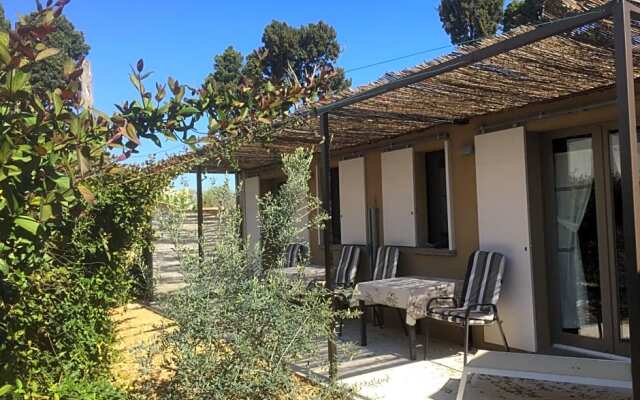L' Oustau Blanc B&B
