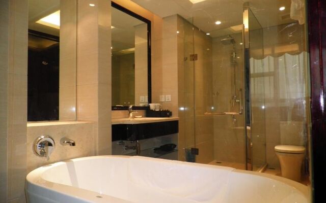 Chongqing Wansheng Hotel