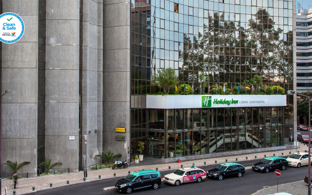 Holiday Inn Lisbon Continental, an IHG Hotel