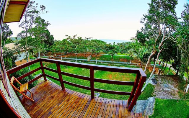 Pousada Nudista Praia do Pinho