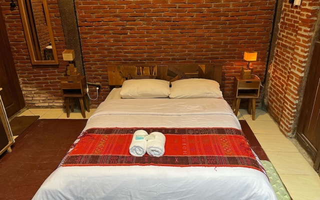Djawata resort & gallery – Guest Rooms – Yogyakarta