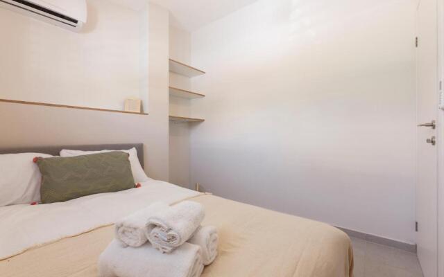 AirTLV - HaHagmon Apartments