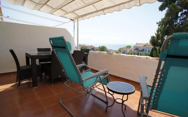 Casa con Balcon