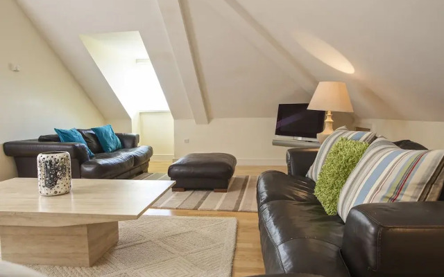 Ocean View Apartment