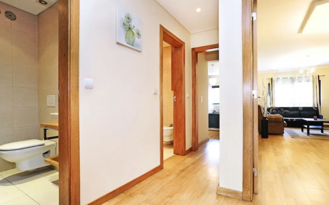 Oeiras by the Beach Apartment