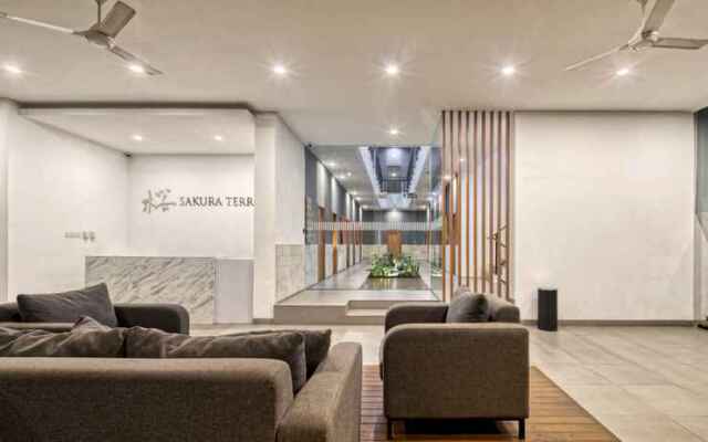 Sakura Terrace Setiabudi
