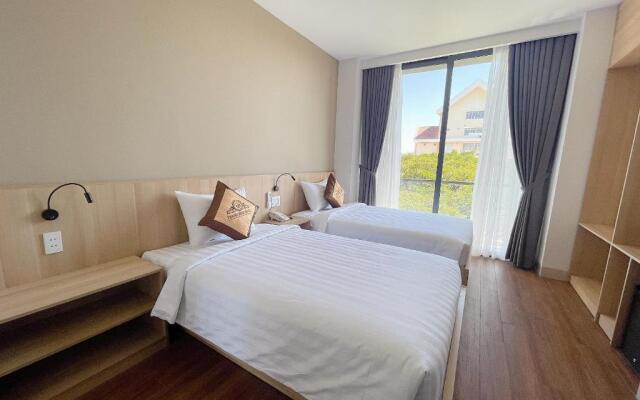 Thanh Bình Hotel - 47 Y Bih - BMT