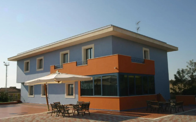 Motel - Hotel Nautico Pozzallo