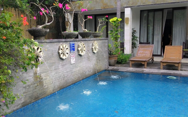 Puri Maharani Boutique Hotel