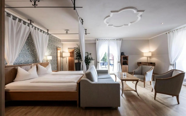 Dolce Vita Alpina Post Hotel