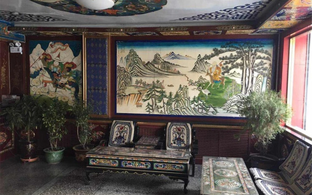 Overseas Tibetan Hotel
