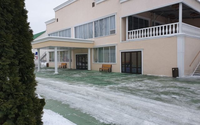 PARK HOTEL Uralsk