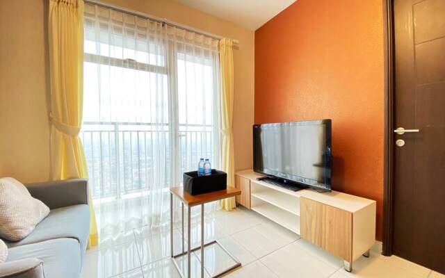 Stunning And Comfortable 2Br At Mekarwangi Square Cibaduyut Apartment