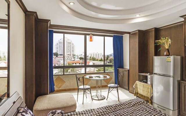 Patong Grand Condo By Favstay