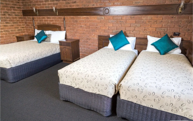 Albury Townhouse Motel