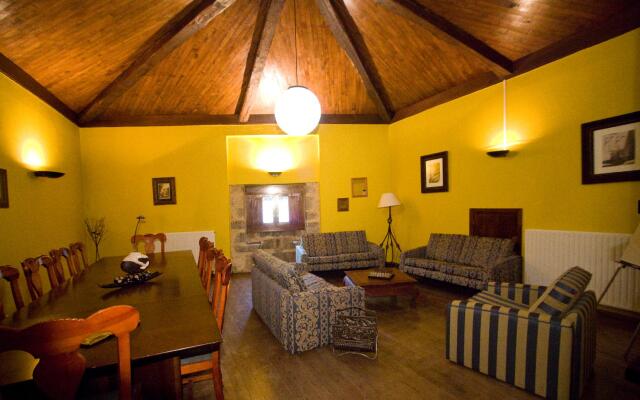 Hotel Castillo de Valdés Salas