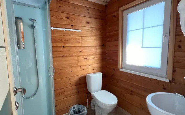 Медведь и Ягодка