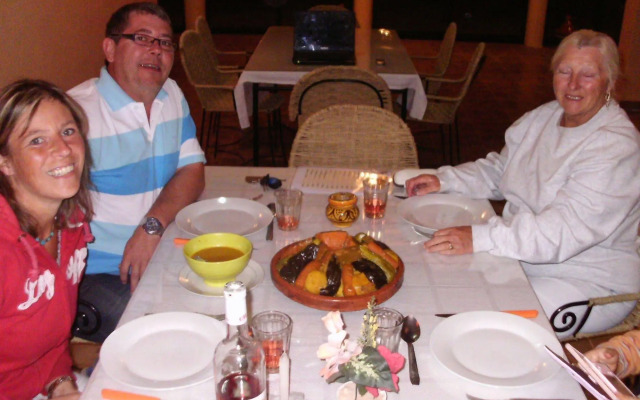 L´Escale de Ouarzazate