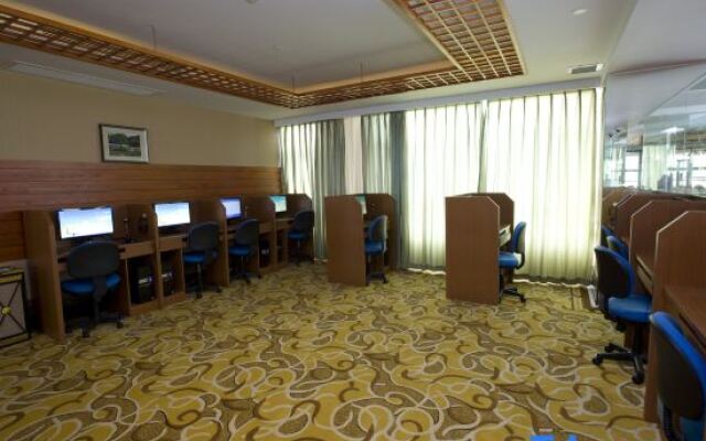 Yeyuan Hotspring Holiday Hotel