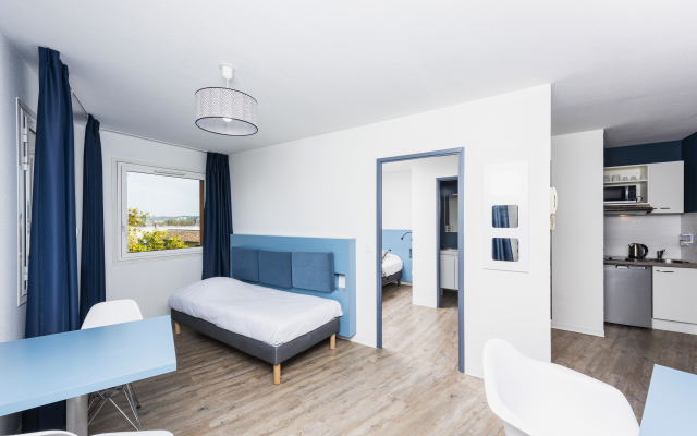 Ténéo Apparthôtel Bordeaux - Gare Saint Jean