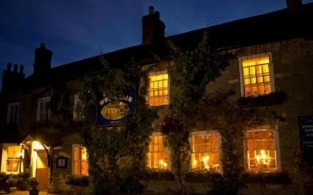 The White Lion Inn