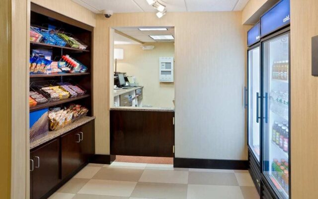 Hampton Inn Sturbridge