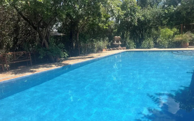 iKWETA Safari Camp