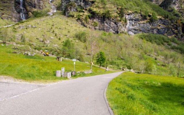 Refugio Paradiso Montana