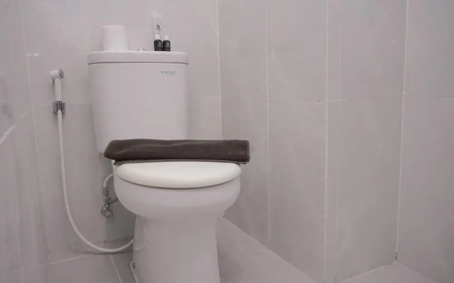 Simply And Homey Studio Room Serpong Garden Apartment