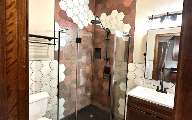 The Lodge Luxury Suites