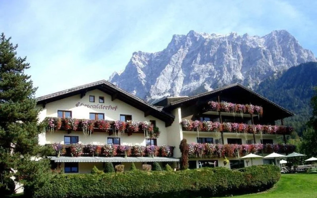 Hotel Ehrwalderhof