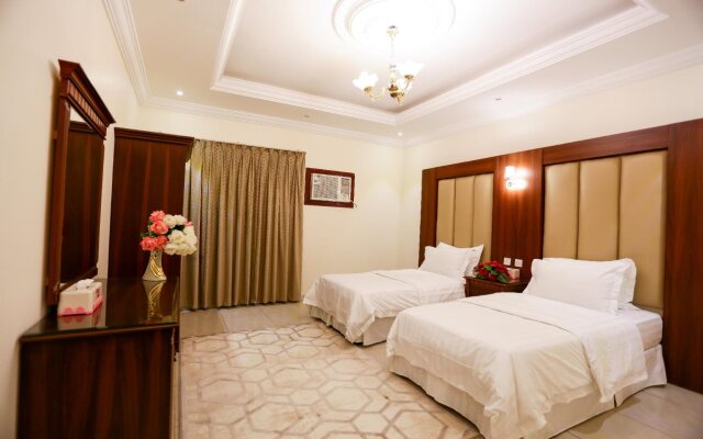 Mrakez Alarab Furnished Apartments 3