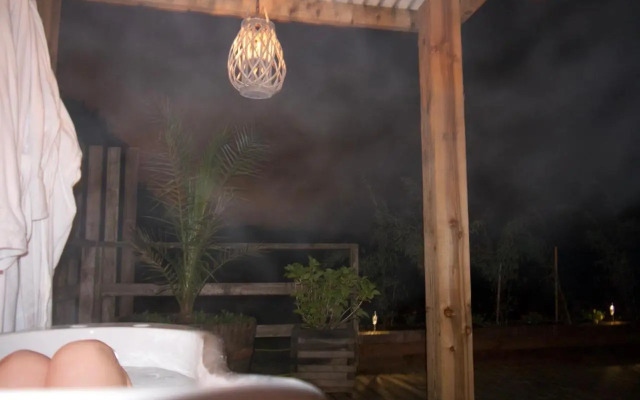 Monart Farm Lodge