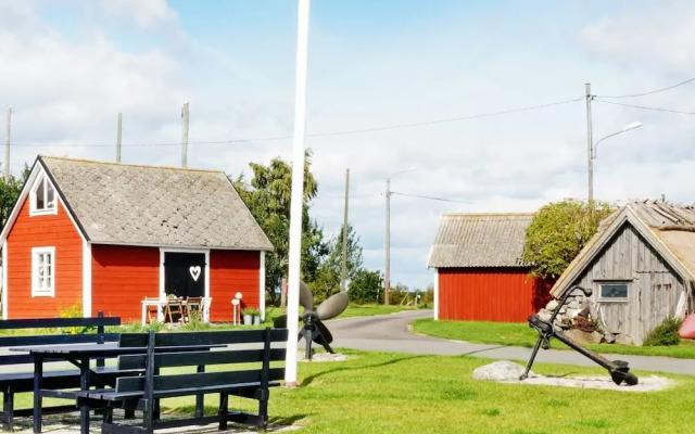 3 Person Holiday Home in Fjalkinge