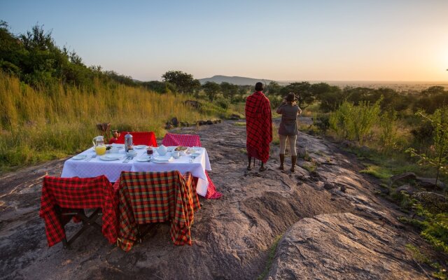 Elewana Serengeti Pioneer Camp