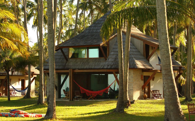 Pontal dos Carneiros Beach Bungalows