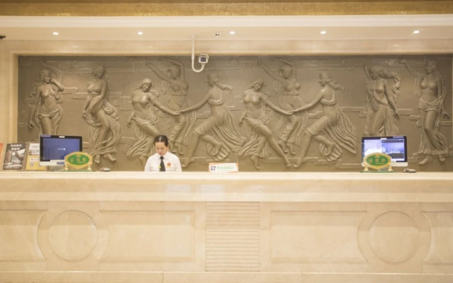 Vienna International Hotel Shen Zhen Buji Dafen shop