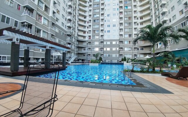 2 Bedrooms Sudirman Park By Travelio