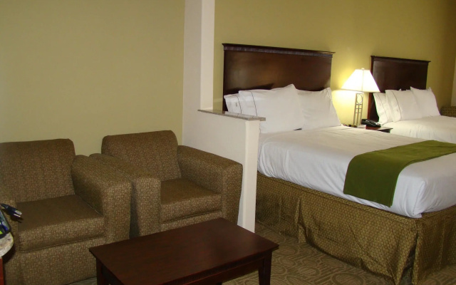 Holiday Inn Express Hotel & Suites Brownfield by IHG