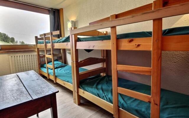 Appartement La Plagne, 3 pièces, 6 personnes - FR-1-455-95