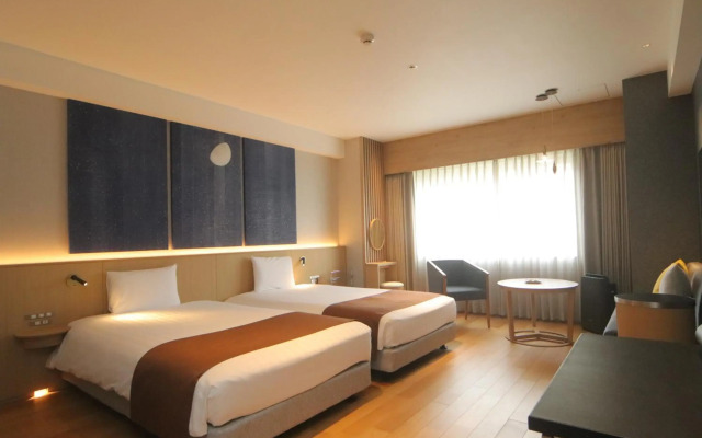 Shogetsu Grand Hotel