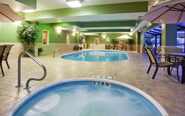 Holiday Inn Express & Suites Troy by IHG