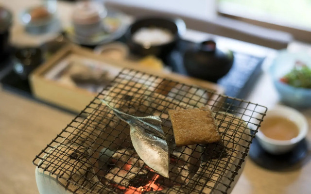 Auberge Tosayama