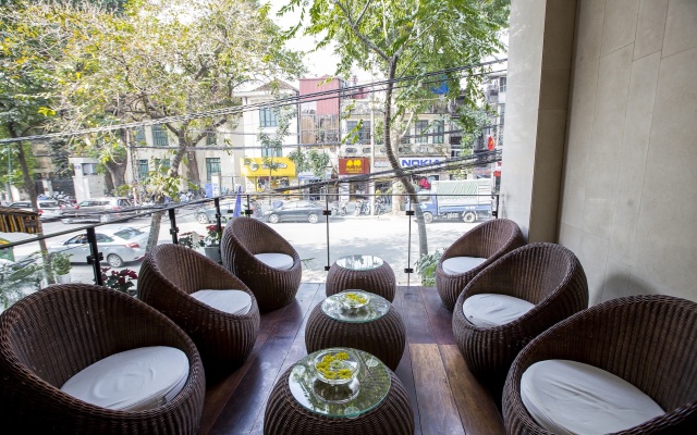 Authentic Hanoi Boutique Hotel