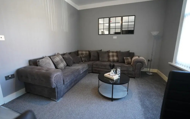City Chic Retreat in Birmingham
