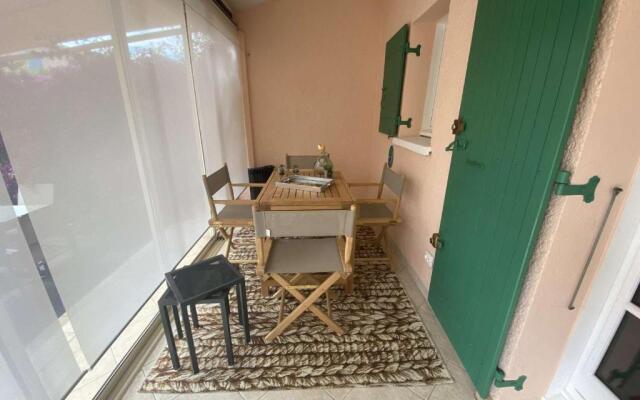 Maison Sainte-Maxime, 3 pièces, 4 personnes - FR-1-226-464